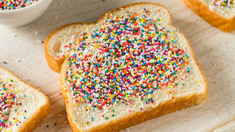 Fairy Bread