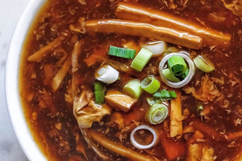 Hot And Sour Soup