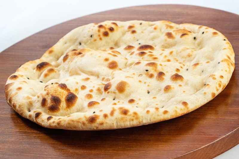Naan Bread