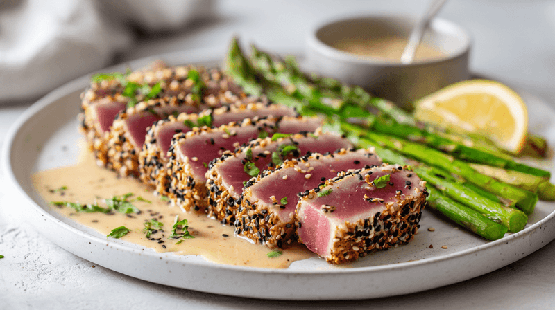 Tuna Steak