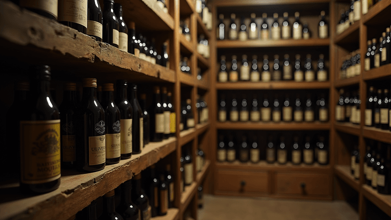 Long Shelf Stability When Stored Correctly