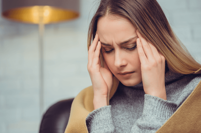 Headaches Without An Obvious Cause