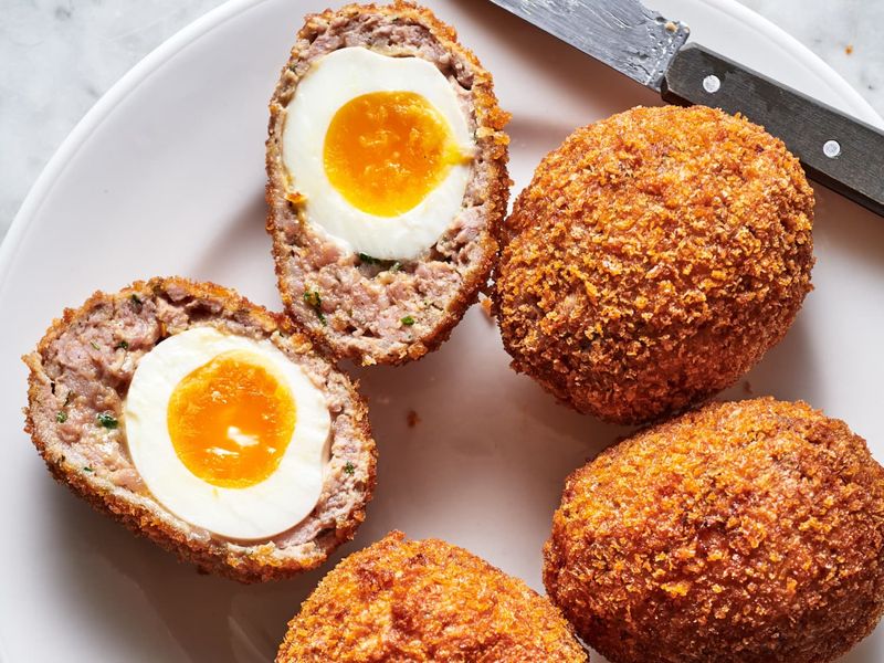 Scotch Eggs