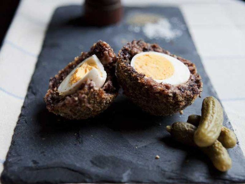 Manchester Egg