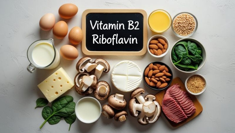 Riboflavin (Vitamin B2)