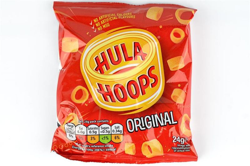 Hula Hoops