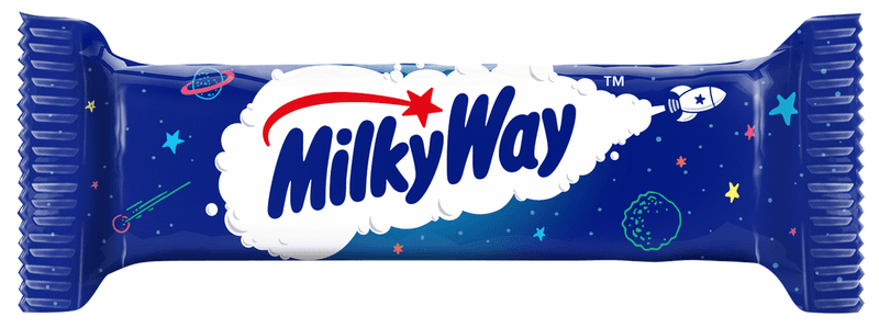 Milky Way Bar