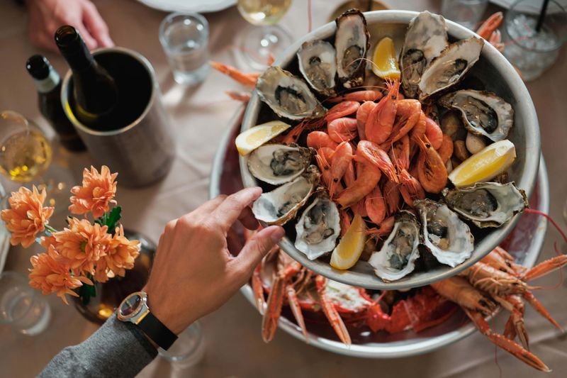 Seafood Platter