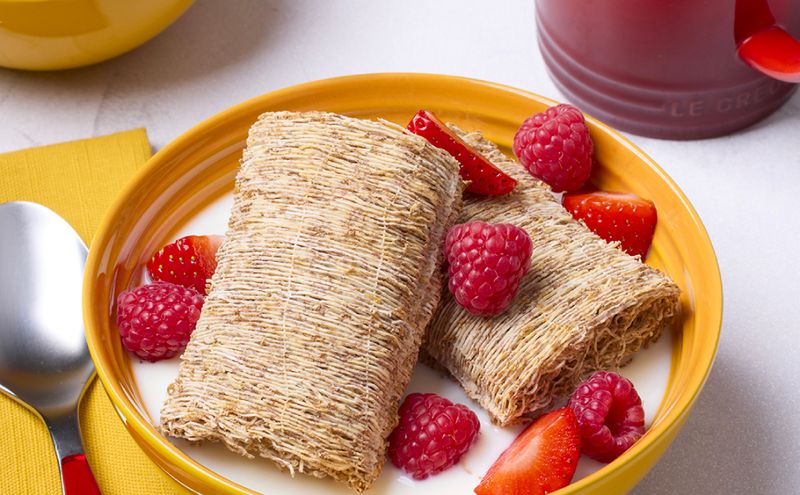 Shredded Wheat