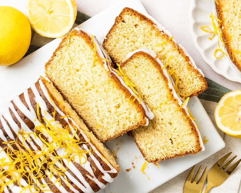 Lemon Drizzle Cake