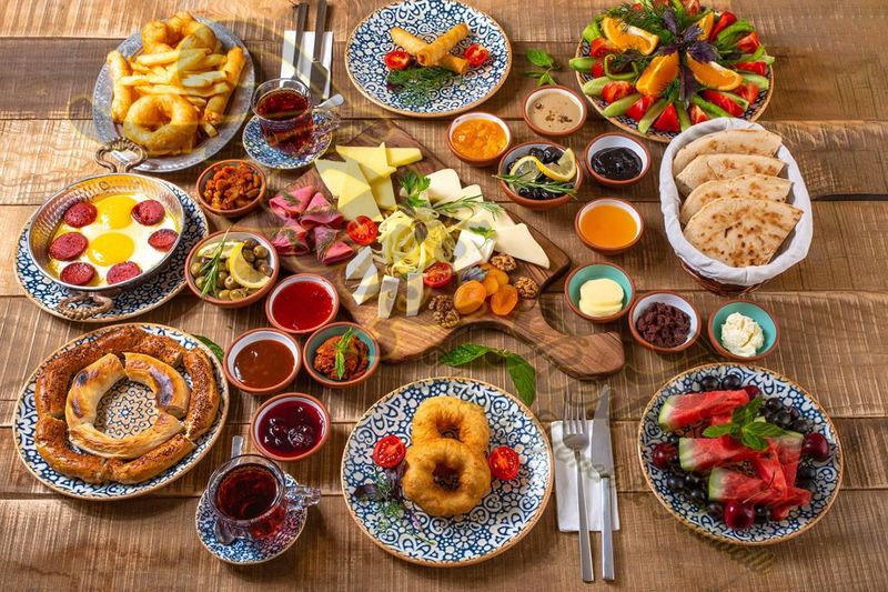Why Sweet Or Savoury Comes Down To Culture