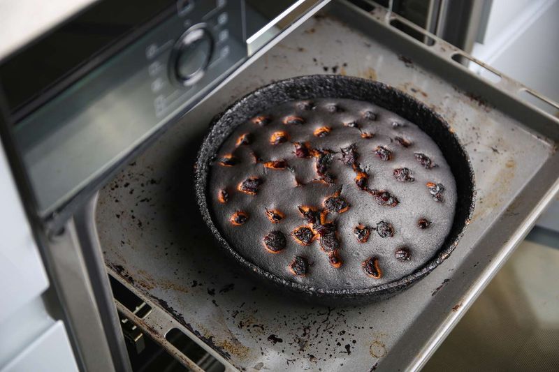 How Burnt Flavours Affect Taste And Appetite