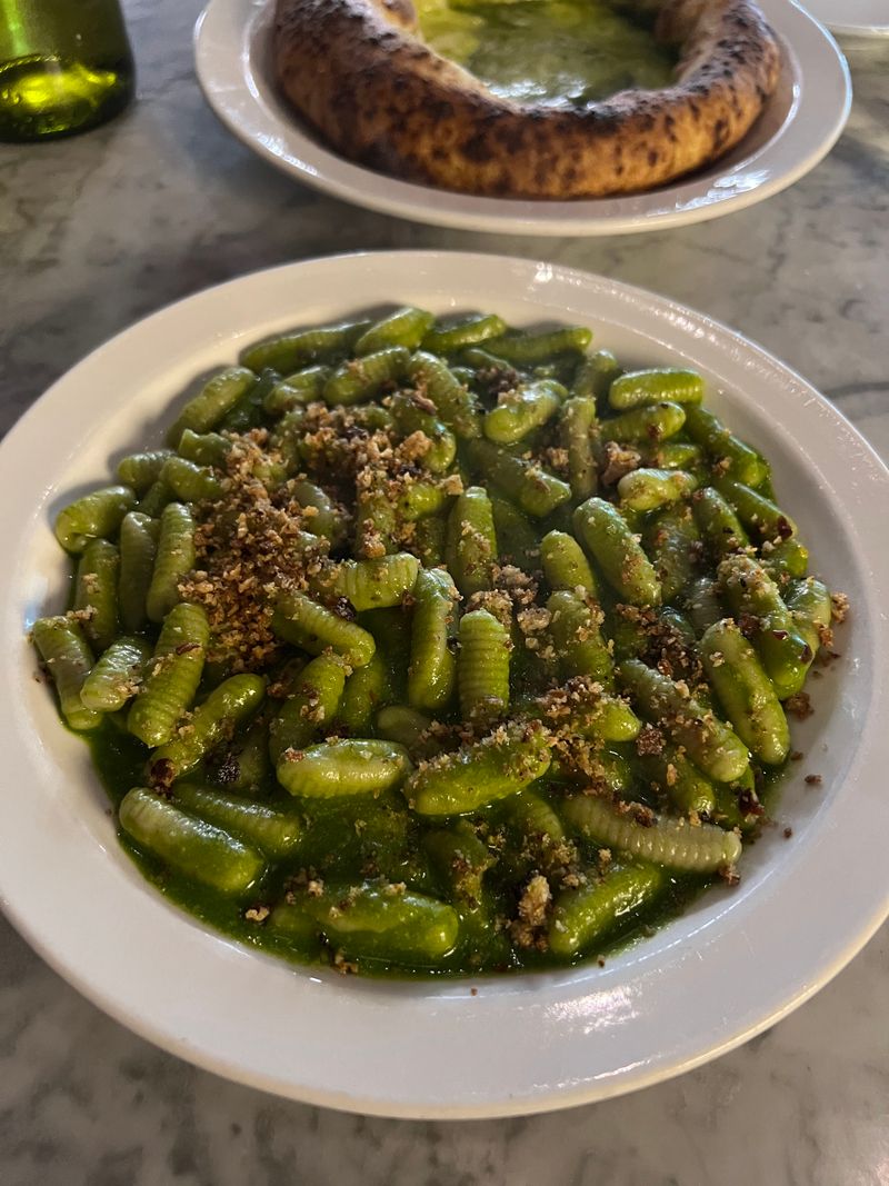 Handmade Pasta That Keeps The Experience Intimate