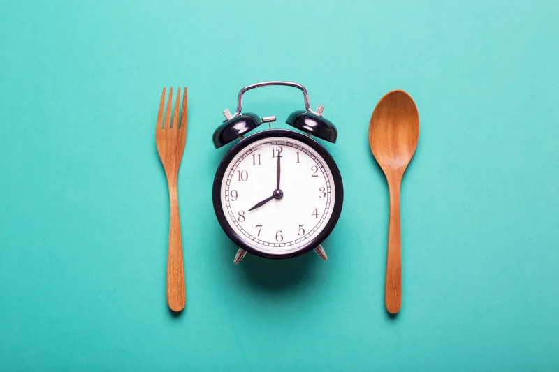 Meal Timing Affects Energy Levels