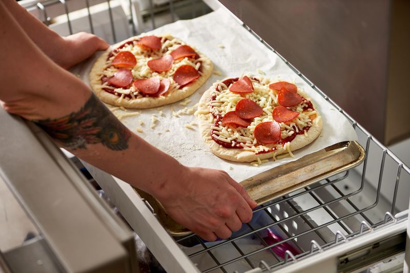 Frozen Pizza