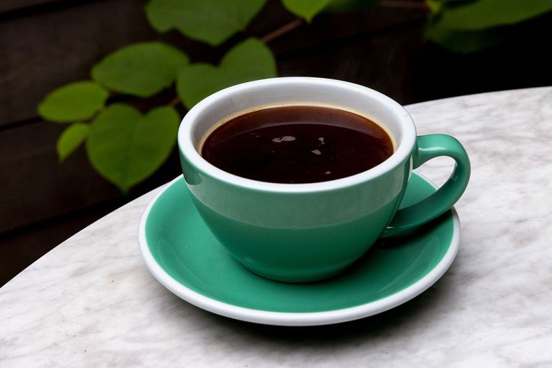 Just Coffee