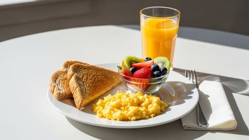 Balancing Fruit With Other Breakfast Foods