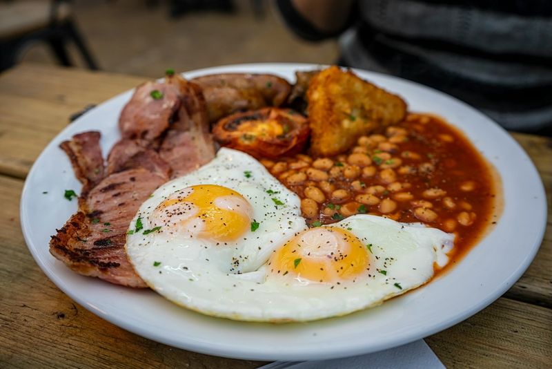 Why Fry-Ups Still Matter In Modern British Food Culture