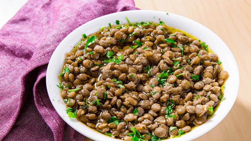 Lentils