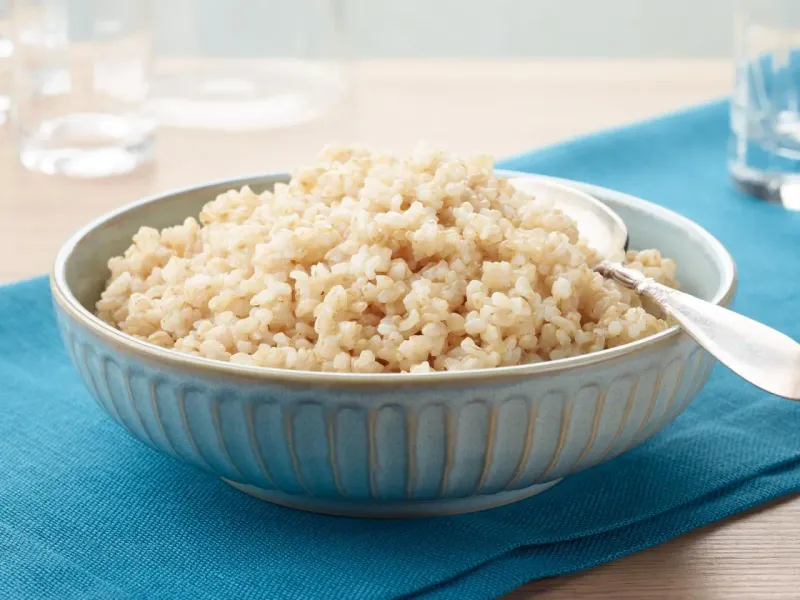 Brown Rice