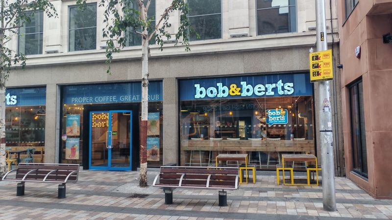 Bob & Berts Locations
