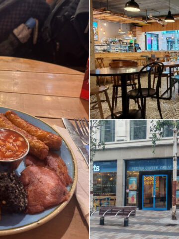 Why Bob & Berts Feels Different From Most High Street Cafés