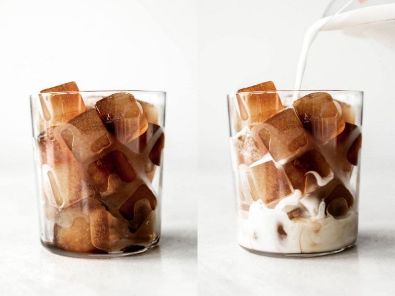 How To Chill Coffee Without Watering It Down
