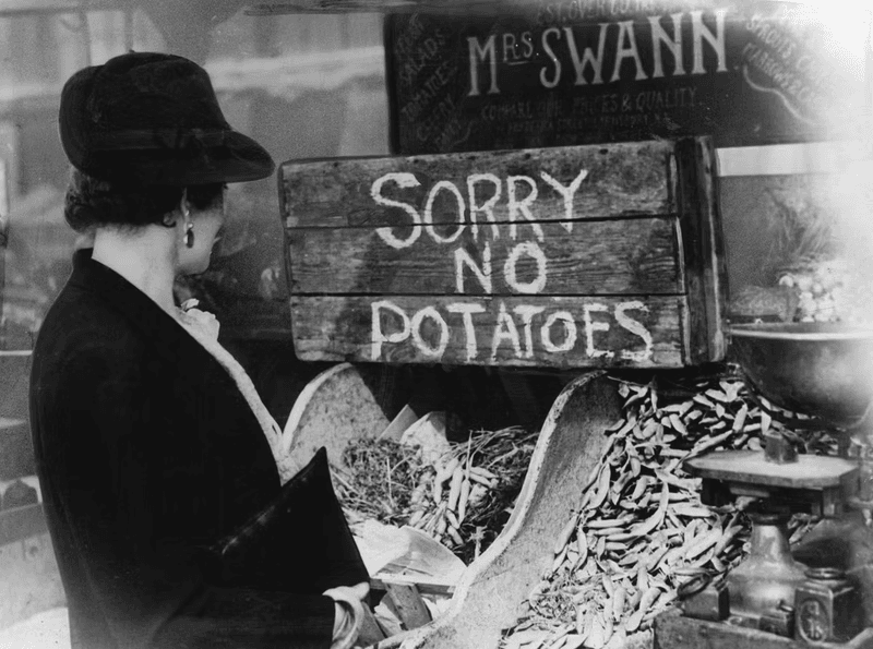 Where The Stereotype About British Food Began