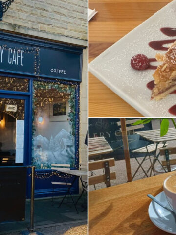 Why Gallery Café In Bakewell Is A Must-Visit For Dessert Lovers