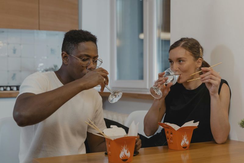 How Shared Comfort Foods Are Replacing Fancy Valentine's Dining