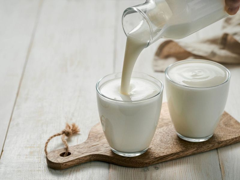 The Possible Heart And Blood Sugar Benefits Linked To Kefir