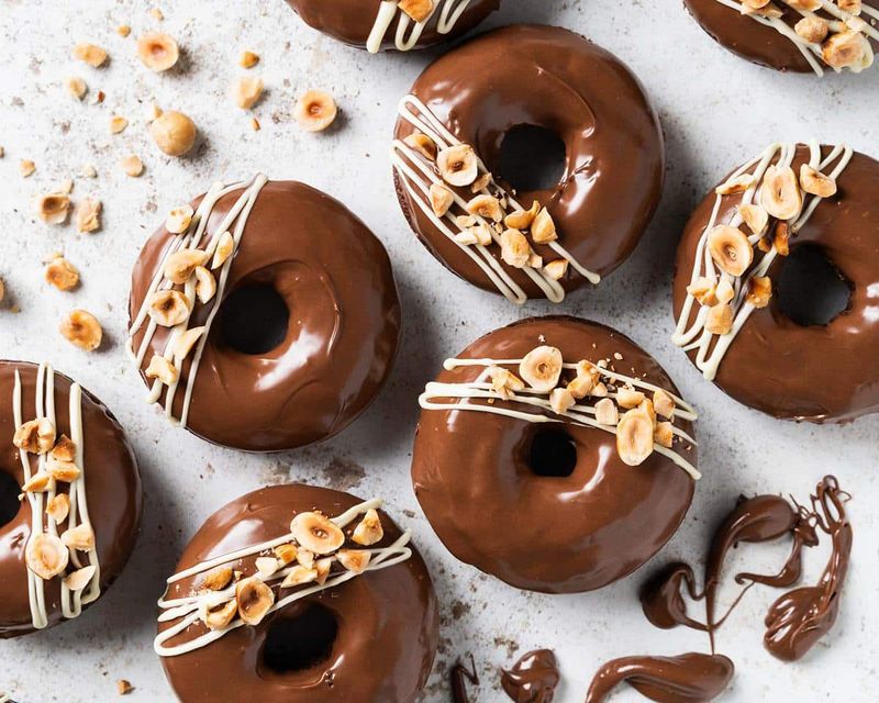 Nutella In Baking And Dessert Recipes