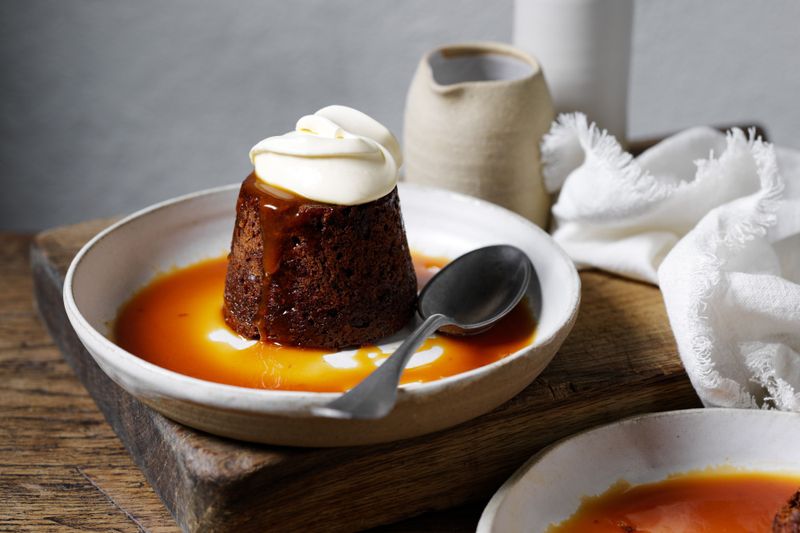 Colder Evenings And The Appeal Of Warm Desserts