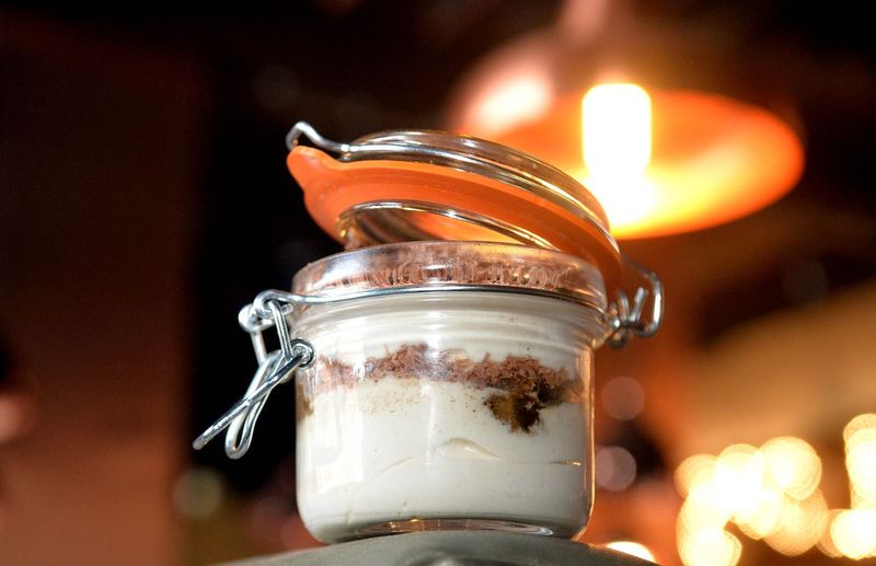 The Rise Of The After Dinner Sugar Fix