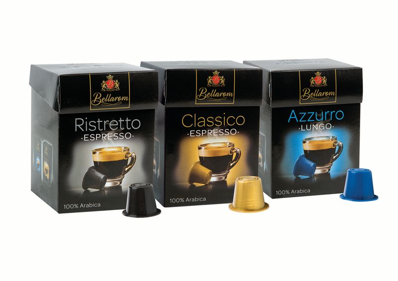 The Bellarom Coffee Pods That Became A Daily Habit
