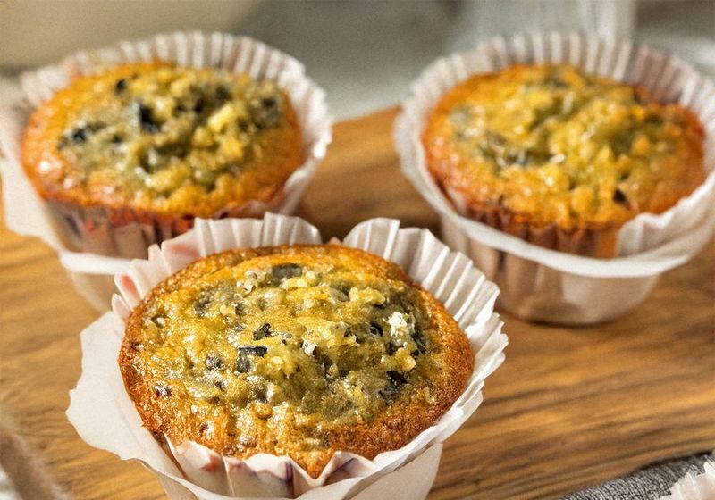 Muffins Offer A Quick And Convenient Breakfast Option