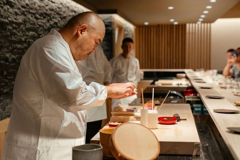 The Meaning Of Omakase And How The Dining Style Works