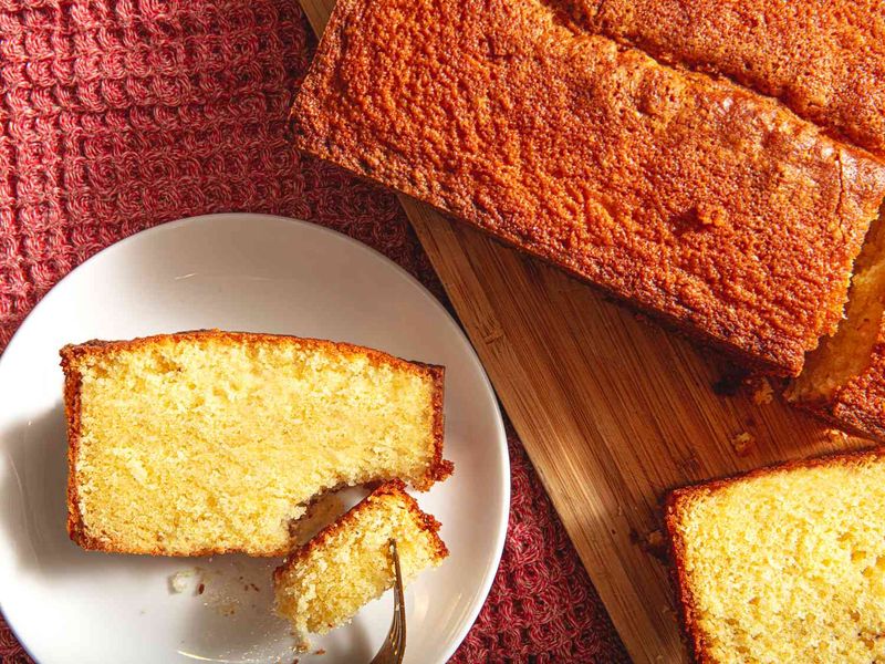 How Gluten Development Changes Cake Texture