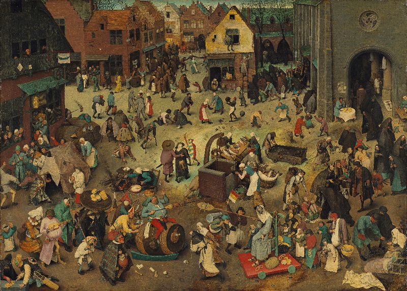 The Origins Of Shrove Tuesday