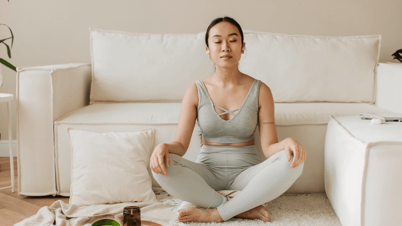 Matcha And Mindfulness: A Sip For Calm And Focus