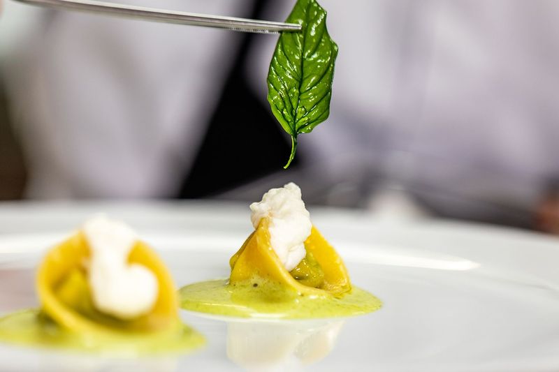The Shift From Big Portions To Small Plates