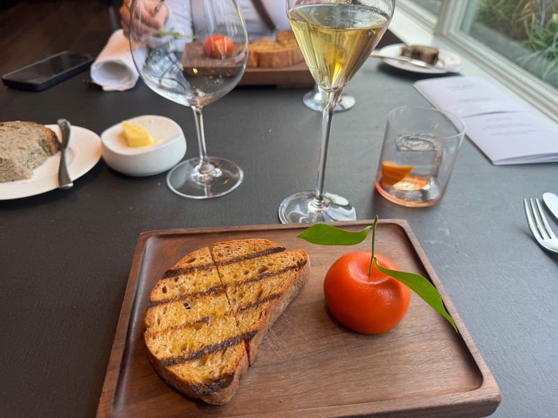A Medieval Recipe Reimagined For Modern Fine Dining