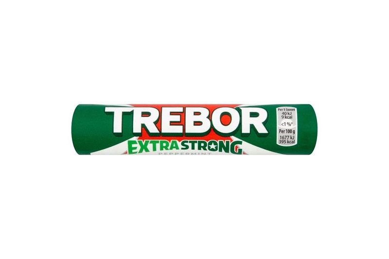 Trebor Mints