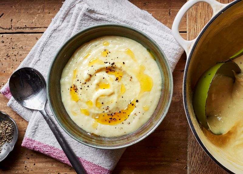 Leek And Potato Soup