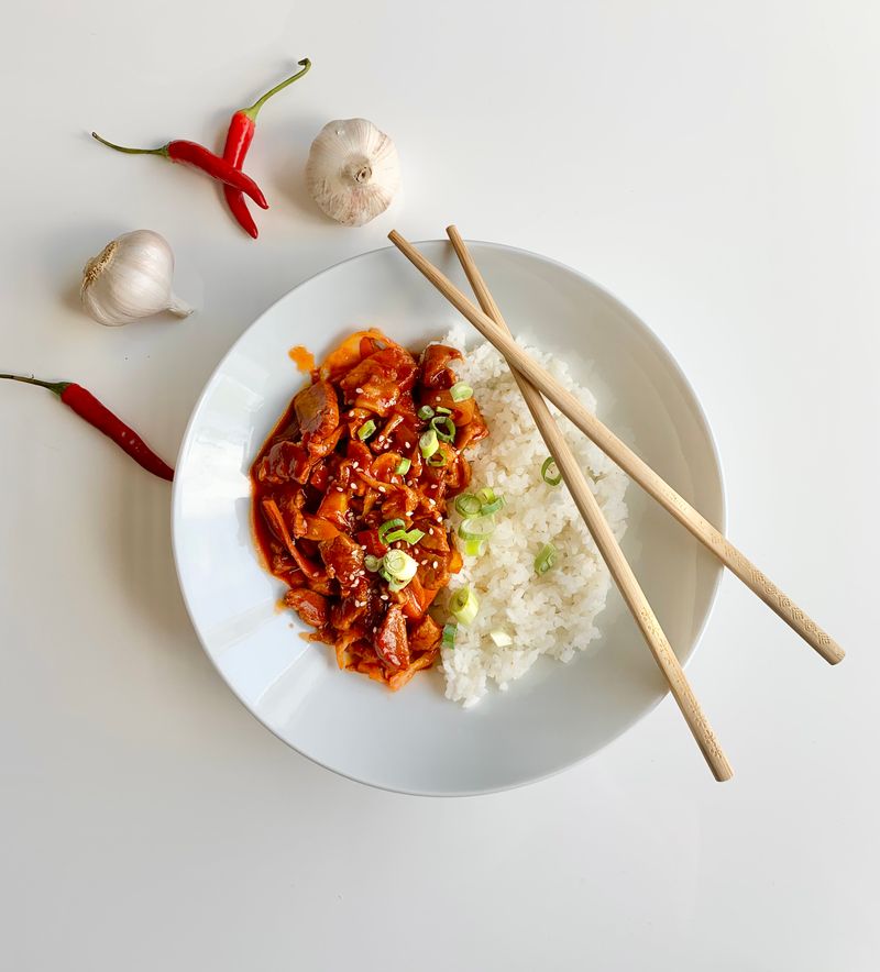Seoul Food • Korean Kitchen