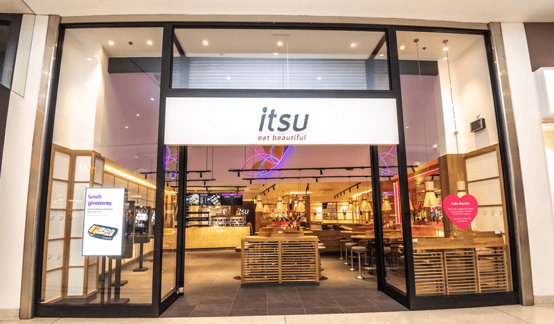 itsu (Nationwide)