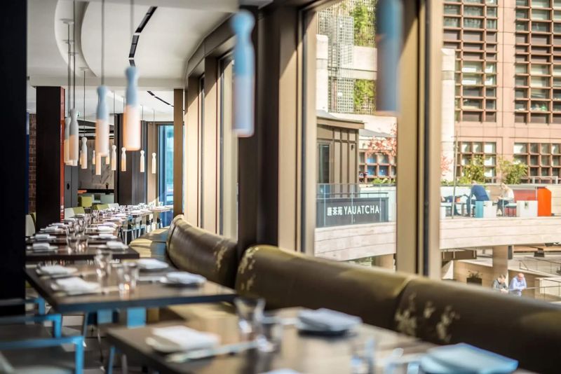 Yauatcha City