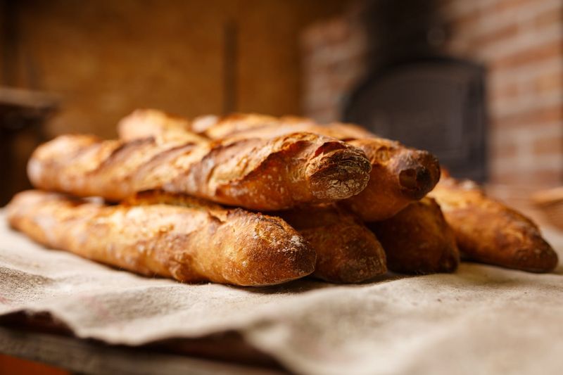 Bread As The Main Focus