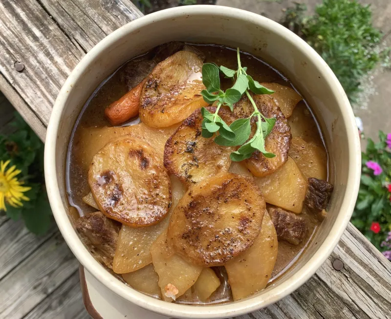 Lancashire Hotpot