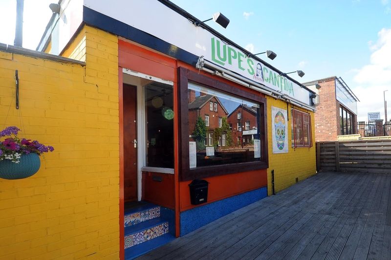 Lupe's Cantina Mexicana (Leeds)